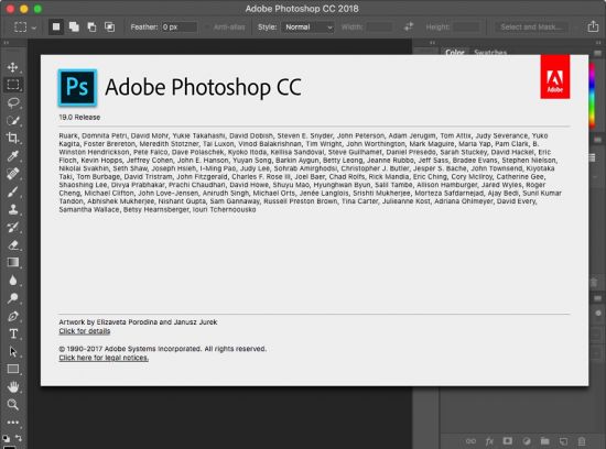 adobe photoshop cc 2018 crack file for mac