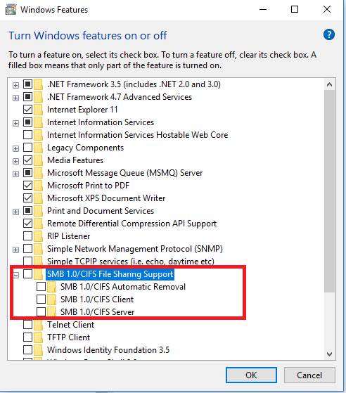 PS2 - OPL network connection in windows 10