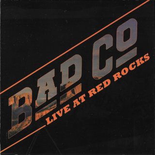Bad Company - Live At Red Rocks (2017).mp3 - 320 Kbps