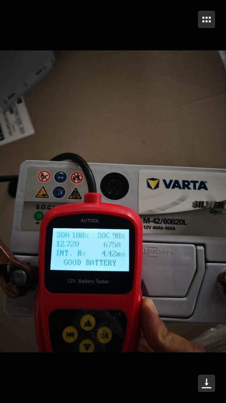 [WTS] Varta Car Battery