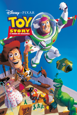 Toy Story - Il mondo dei giocattoli (1995) DVD9 Copia 1:1 ITA-ENG