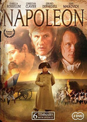 Napoleone (2002) 4xDVD5 Copia 1:1 ITA