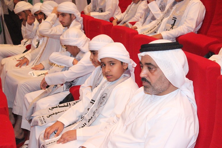 تكريم المتفوقين لطلاب مدرسة الخالدية