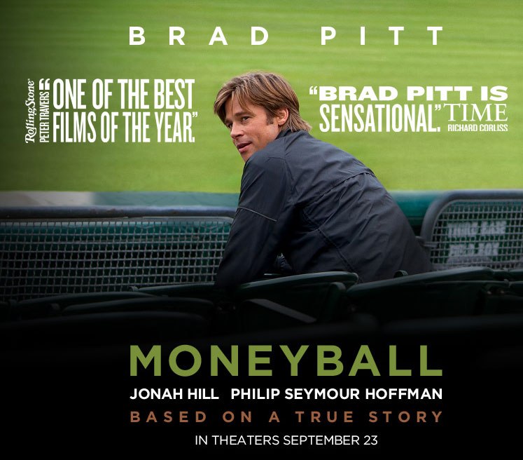 bennett miller moneyball