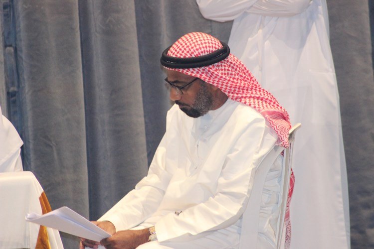 تكريم المتفوقين لطلاب مدرسة الخالدية