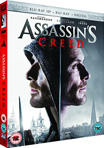 Assassin's Creed (2016) 3D Bluray FULL Copia 1-1 AVC 1080p DTS HD MA ENG DTS ITA FRA GER SUBS