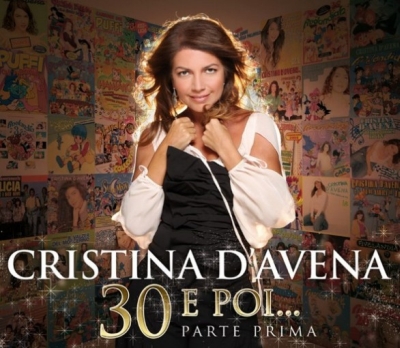 Cristina D'Avena - 30 e poi... Parte prima [3 CD] (2012) .MP3 320 Kbps