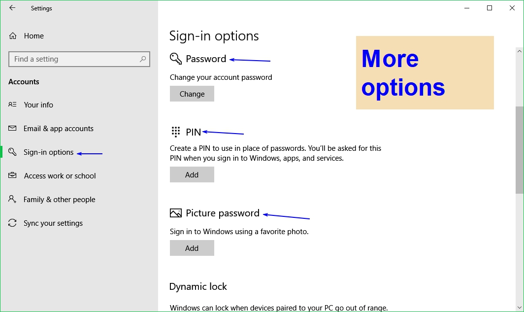 Microsoft Account Vs Local Account - Windows 10 Support