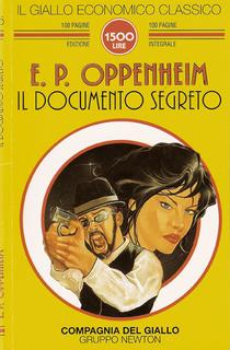 Edward Phillips Oppenheim - Il documento segreto (1997)