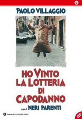 Ho vinto la lotteria di capodanno (1989) DVD5 Copia 1:1 ITA