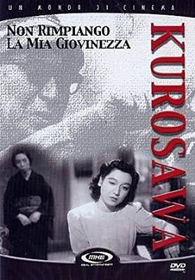Non rimpiango la mia giovinezza (1946) DVD9 Copia 1:1 ITA-JAP