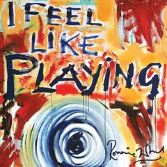 Ronnie Wood - I Feel Like Playing (2010).mp3 - 128 Kbps