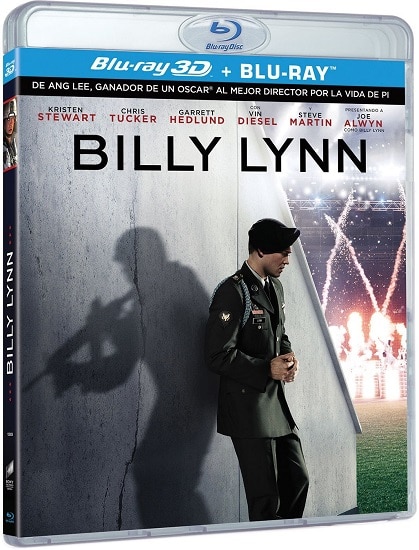 Billy Lynn - Un giorno da eroe 3D (2016) .ISO Full Bluray AVC DTS-HD MA iTA/ENG/FRA - DDN