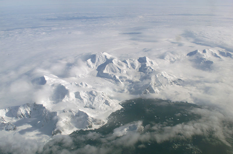 Dünya Yüzeyindeki En Düşük Sıcaklık Rekoru Antarktika'da Kaydedildi: -98.6º