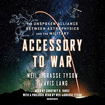 Neil deGrasse Tyson & Avis Lang - Accessory to War - MP3 Audiobook