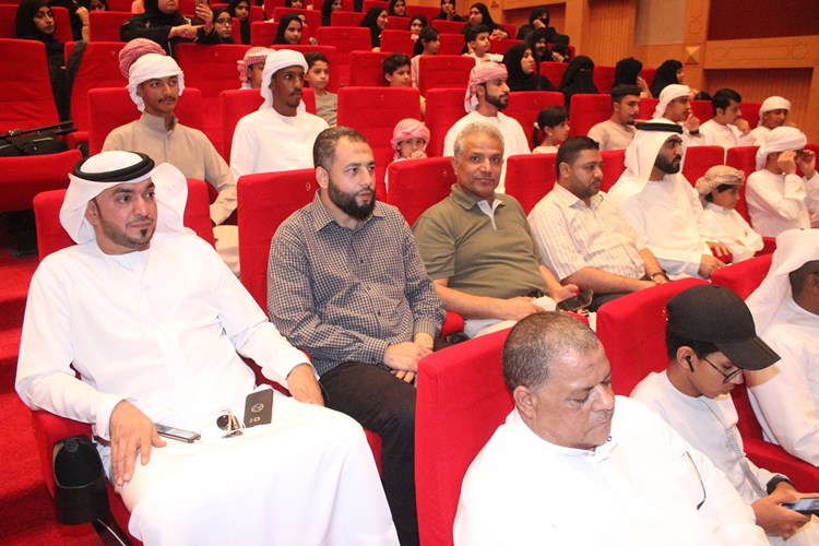 تكريم المتفوقين لطلاب مدرسة الخالدية
