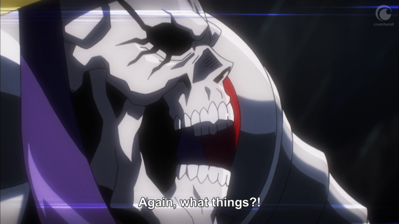 Overlord - Episode 02 | Anime UK News Forums