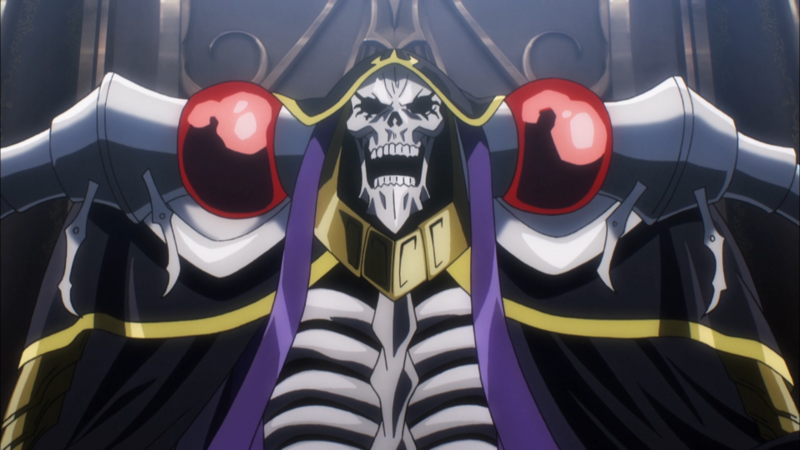 Overlord - Episode 02 | Anime UK News Forums