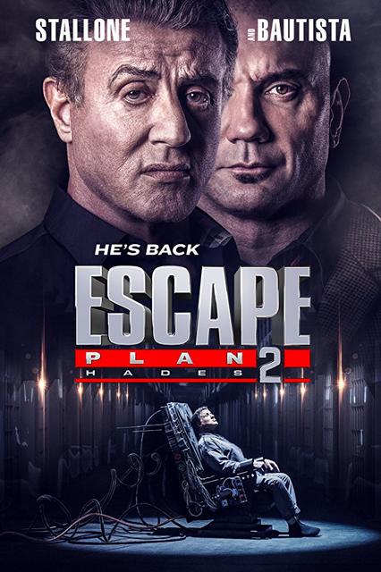 Escape Plan 2: Hades (2018) PL-SUB.720p.BluRay.x264.DTS-HDC / POLSKE NAPISY