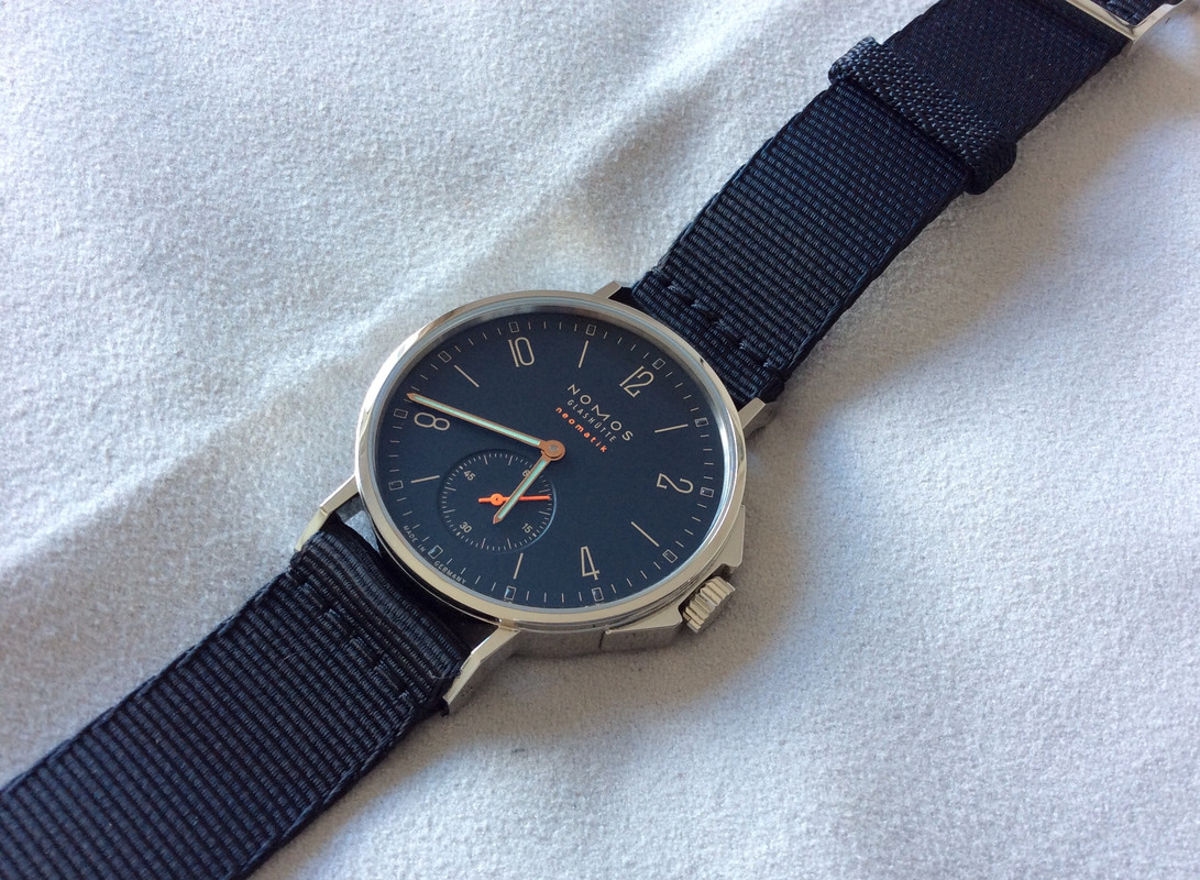 nomos ahoi 561