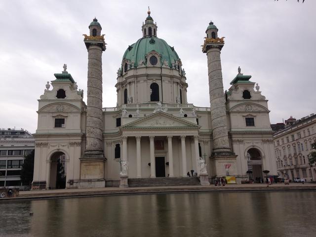 Viena:de Karsplatz hasta el Museumquartier pasando por la Opera, Hofburg y más. - Viena - Bratislava - Praga (2)