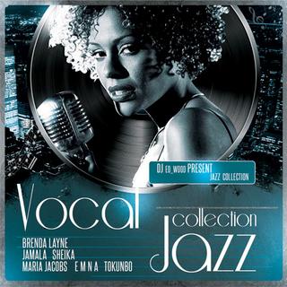 VA - Vocal Jazz Collection (2018) 320 KBPS