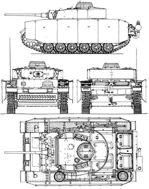 1/25th scale Panzer III Ausf L, early | Modelers Social Club Forum