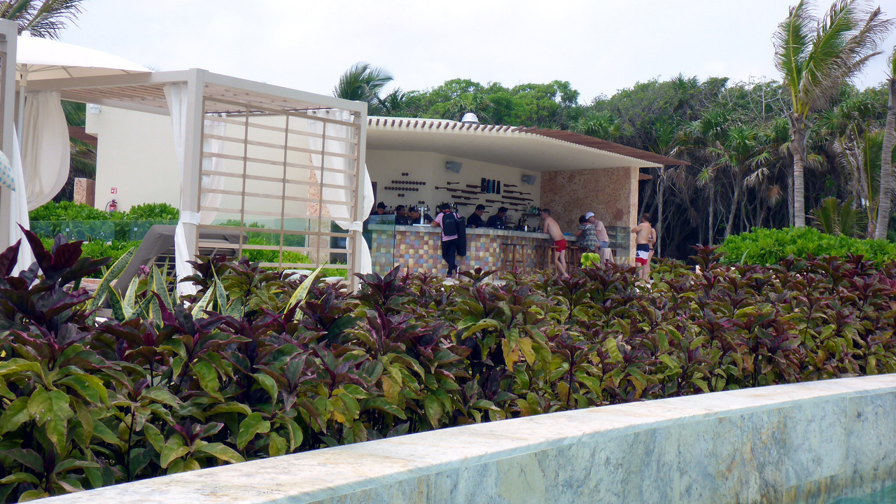 Restaurantes en Hotel Grand Palladium Riviera Maya - Foro Riviera Maya y Caribe Mexicano