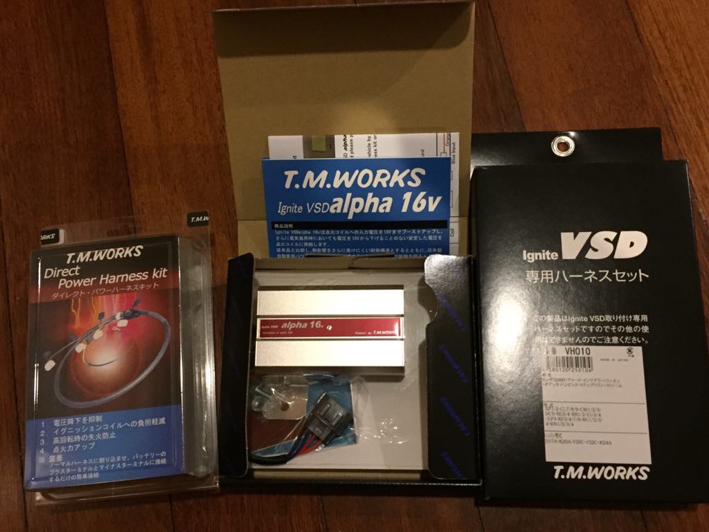 WTS] TM Works Japan Product