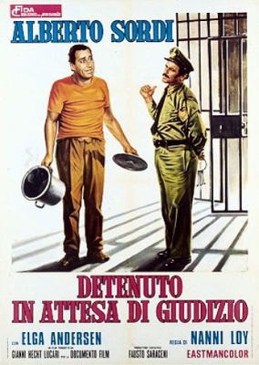 Detenuto in attesa di giudizio (1971) DVD9 Copia 1:1 ITA
