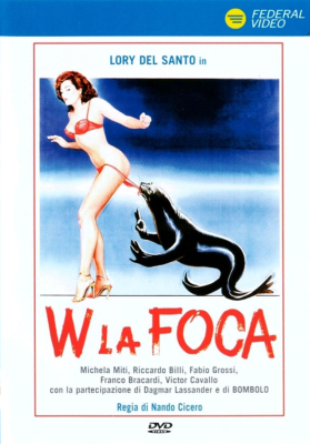 W la foca (1982) DVD9 Copia 1:1 ITA