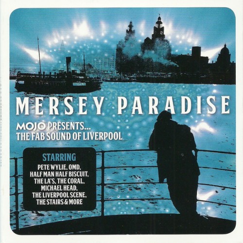 VA - Mojo Presents: Mersey Paradise the Fab Sound of Liverpool (2018)