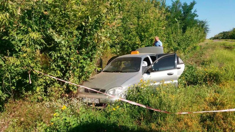 Стали известны подробности убийства таксиста в Харьковской области