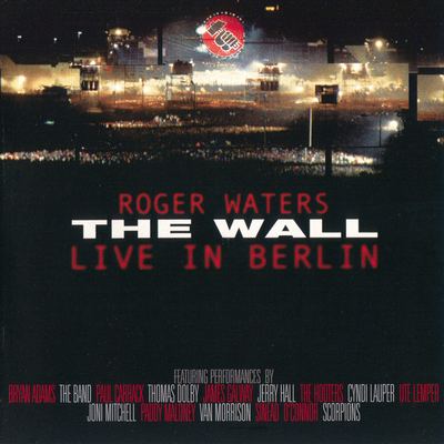 Roger Waters - The Wall: Live In Berlin (1990) [2003, Remastered, Hi-Res SACD Rip]