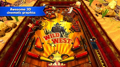 [ANDROID] Pinball Fantasy HD v1.0.9 (3075) .apk - ITA