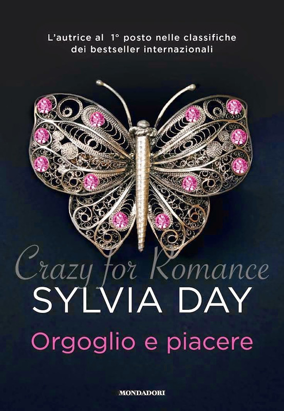 Sylvia Day – Orgoglio e piacere (2014)