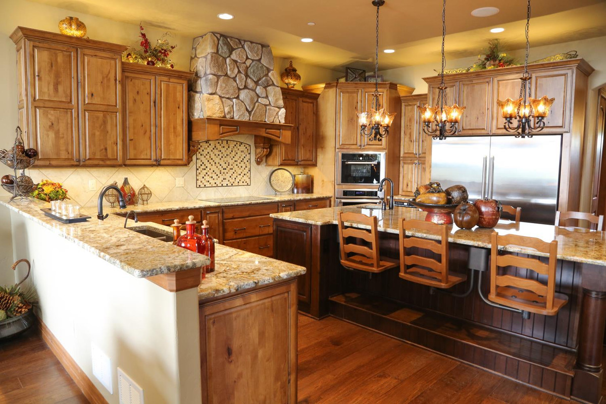  Custom Kitchen Cabinets Des Moines Styles