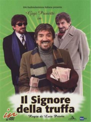 Il signore della truffa (2011) 2xDVD9 COPIA 1:1 ITA