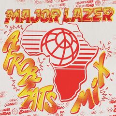 Major Lazer - Afrobeats (2018) 320 KBPS