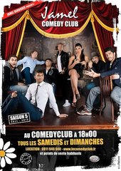 film Jamel Comedy Club streaming vf
