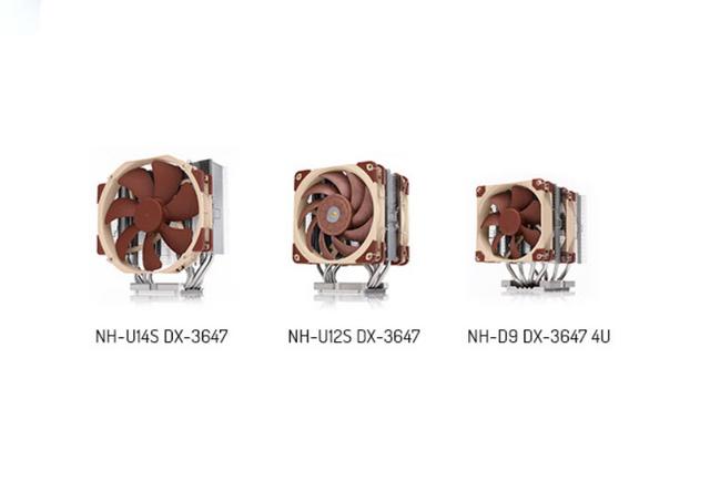 NH-U12S DX 3647 Intel LGA3647 CPU Cooler