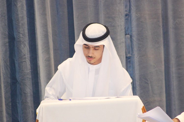 تكريم المتفوقين لطلاب مدرسة الخالدية