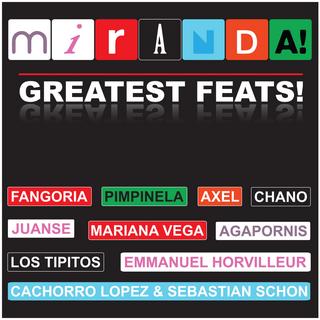 Miranda! - Greatest Feats (2018) 320 KBPS