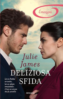 Julie James - Deliziosa sfida (2012)