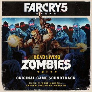 Far Cry 5: Dead Living Zombies (2018)
