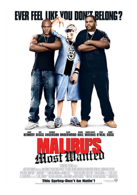 Malibu's Most Wanted - Rapimento a Malibù (2003) DVD9 Copia 1:1 ITA-ENG-FRE