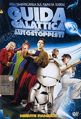 Guida galattica per autostoppisti (2005) DVD9 Copia 1:1 ITA-ENG