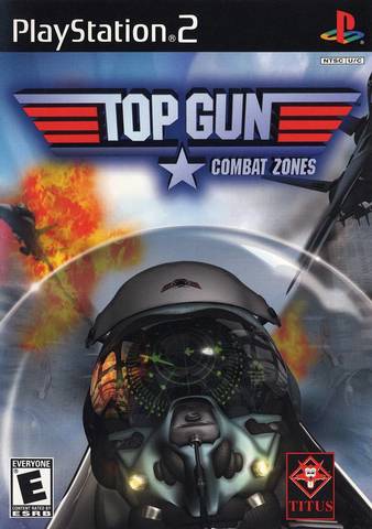 [Ps2] Top gun:Combat zones (2002) Sub ita