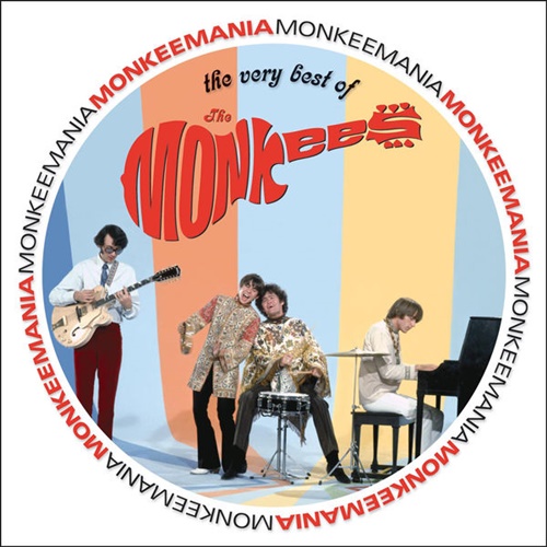 [Album] The Monkees – Monkeemania: The Very Best Of [FLAC + MP3]