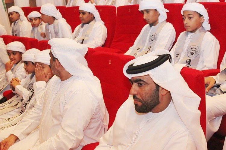 تكريم المتفوقين لطلاب مدرسة الخالدية